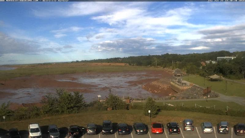 Wolfville Harbourside