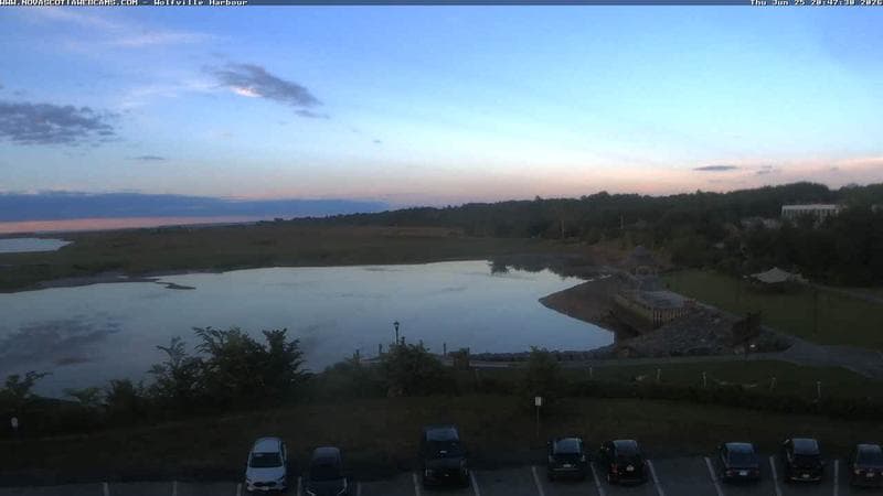 Wolfville Harbourside