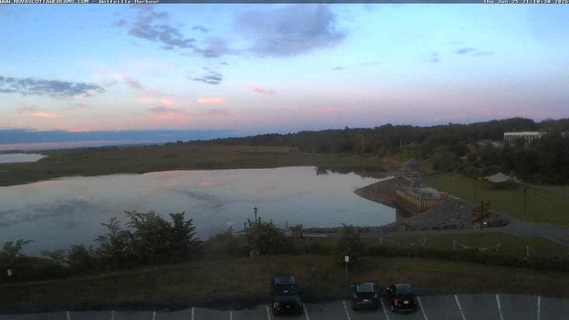 Wolfville Harbourside