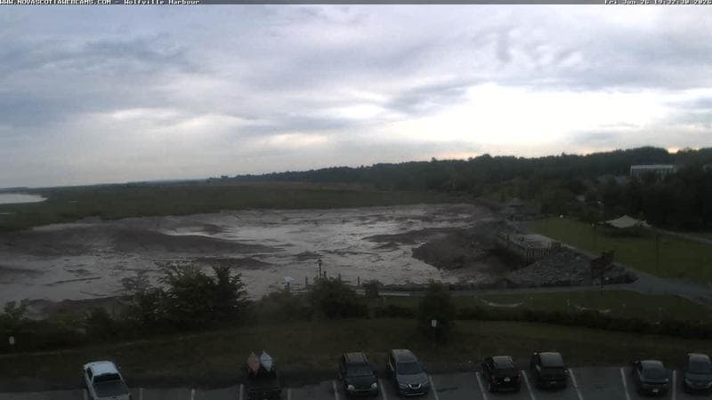 Wolfville Harbourside