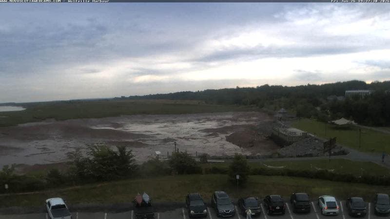 Wolfville Harbourside
