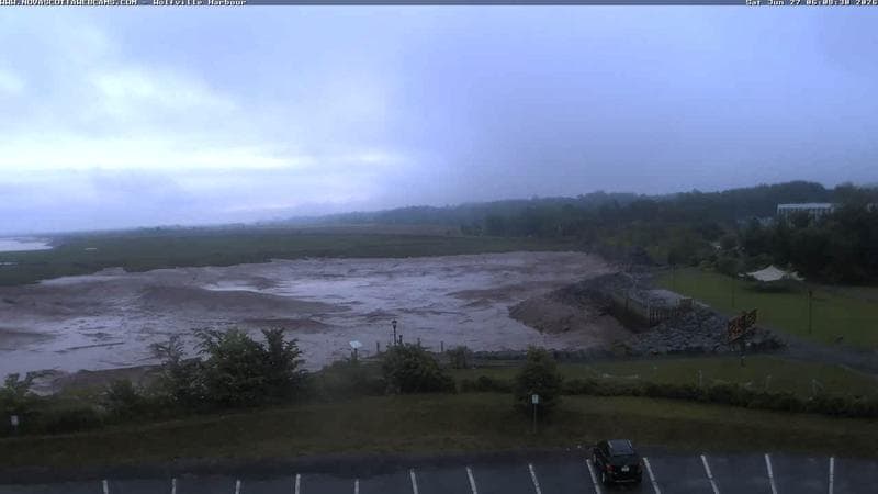 Wolfville Harbourside