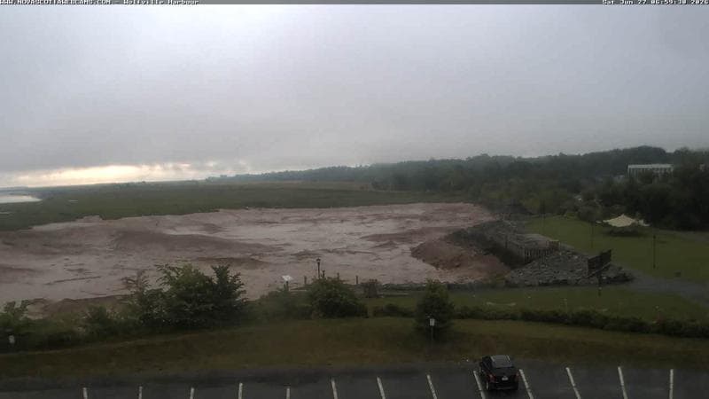 Wolfville Harbourside
