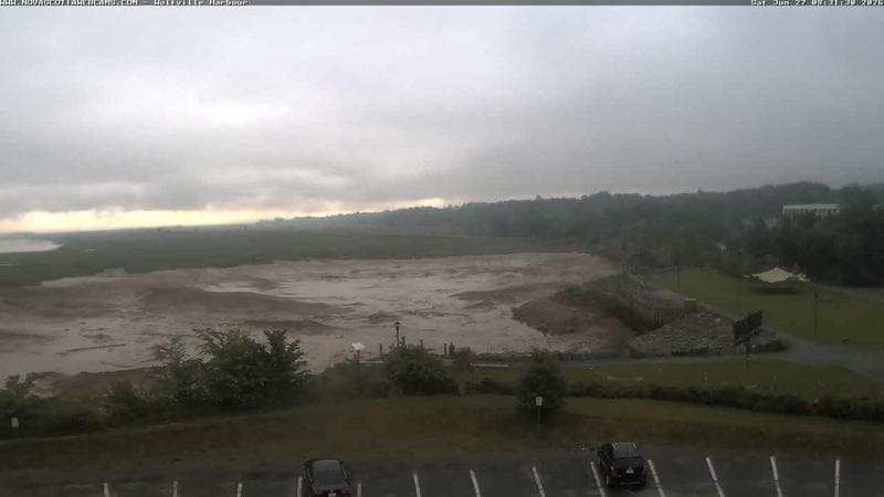 Wolfville Harbourside