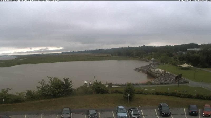 Wolfville Harbourside