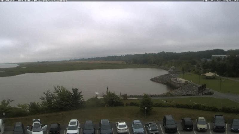 Wolfville Harbourside