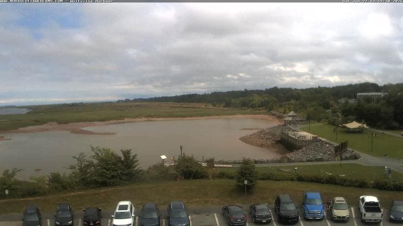 Wolfville Harbourside