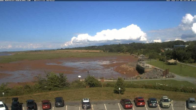 Wolfville Harbourside