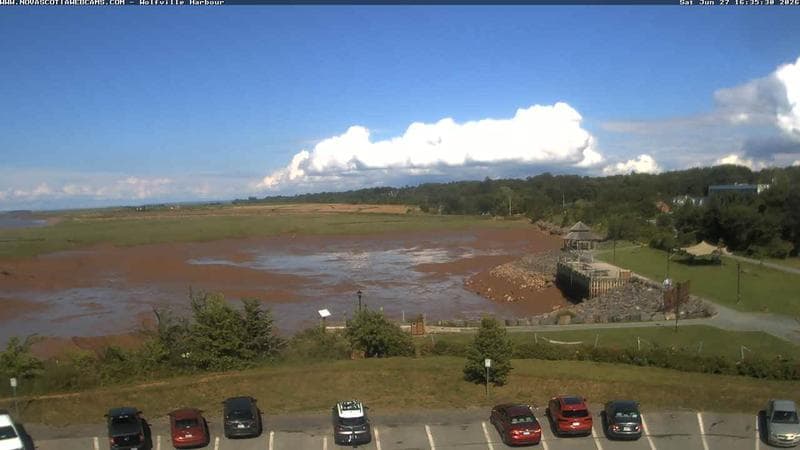 Wolfville Harbourside