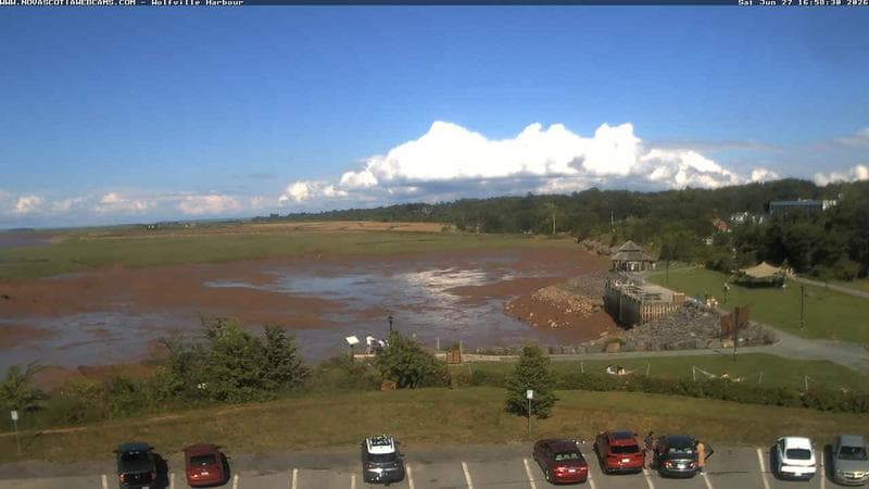 Wolfville Harbourside