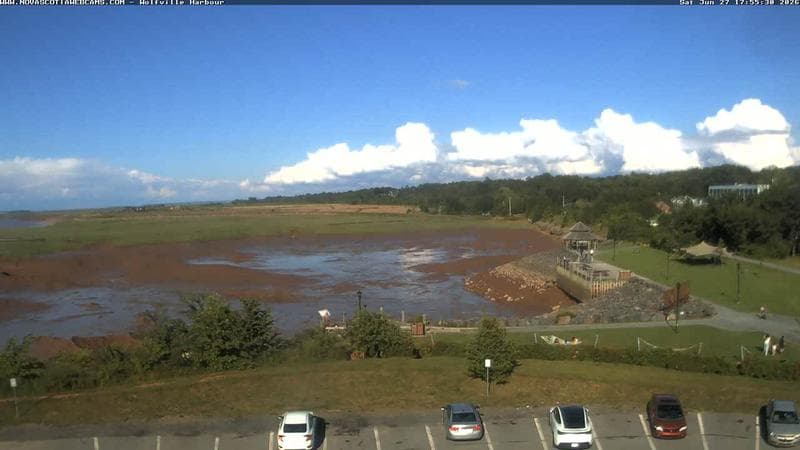 Wolfville Harbourside