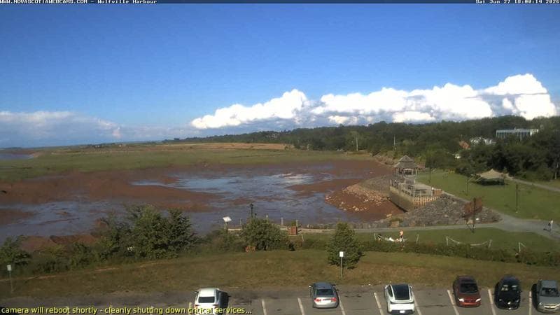 Wolfville Harbourside