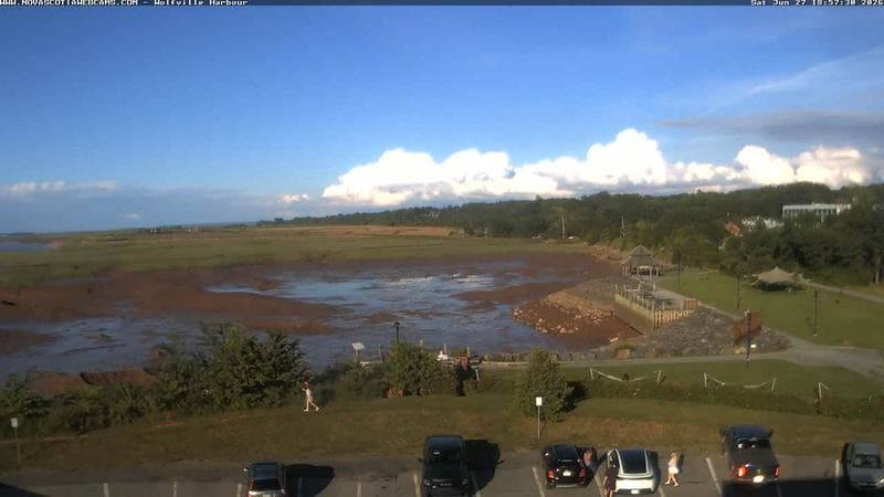 Wolfville Harbourside
