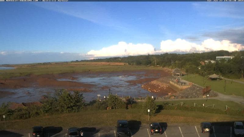 Wolfville Harbourside