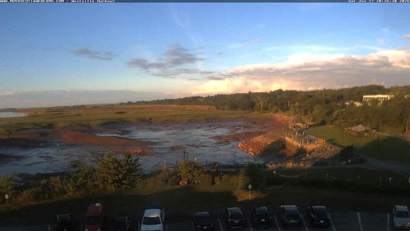 Wolfville Harbourside