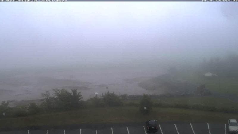 Wolfville Harbourside