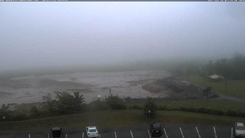 Wolfville Harbourside