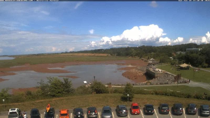 Wolfville Harbourside