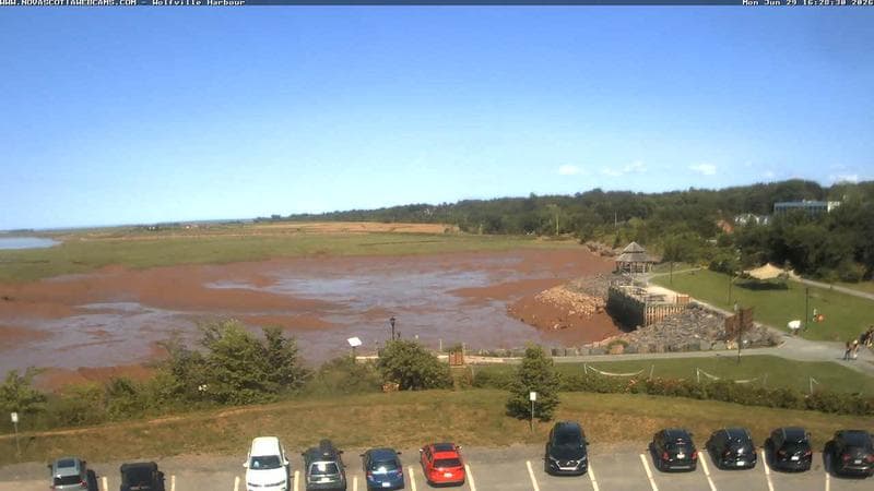 Wolfville Harbourside