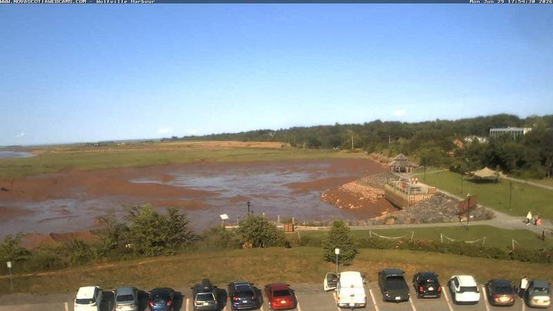 Wolfville Harbourside