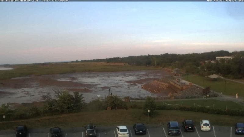 Wolfville Harbourside
