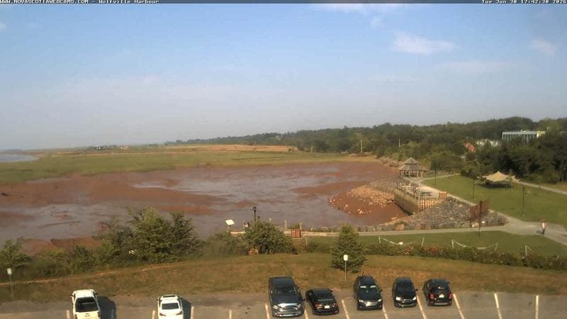 Wolfville Harbourside