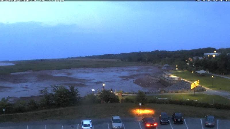 Wolfville Harbourside