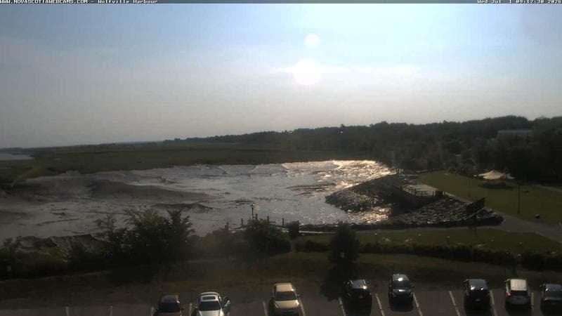 Wolfville Harbourside
