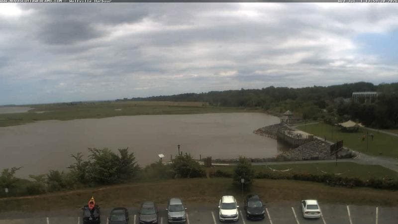 Wolfville Harbourside