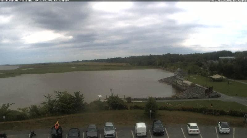 Wolfville Harbourside