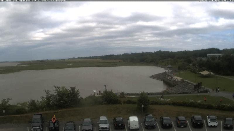 Wolfville Harbourside