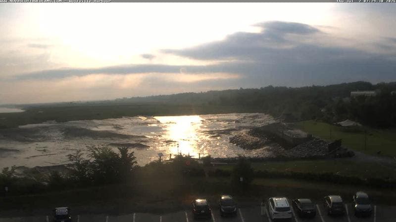 Wolfville Harbourside