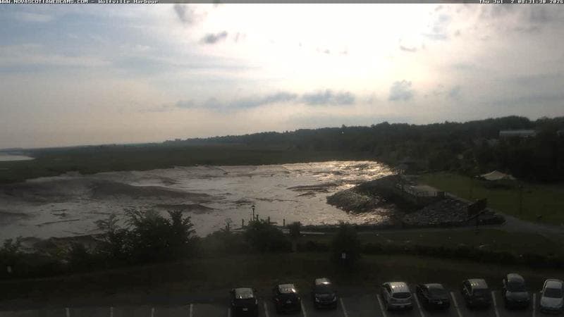 Wolfville Harbourside