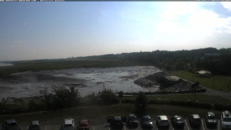 Wolfville Harbourside