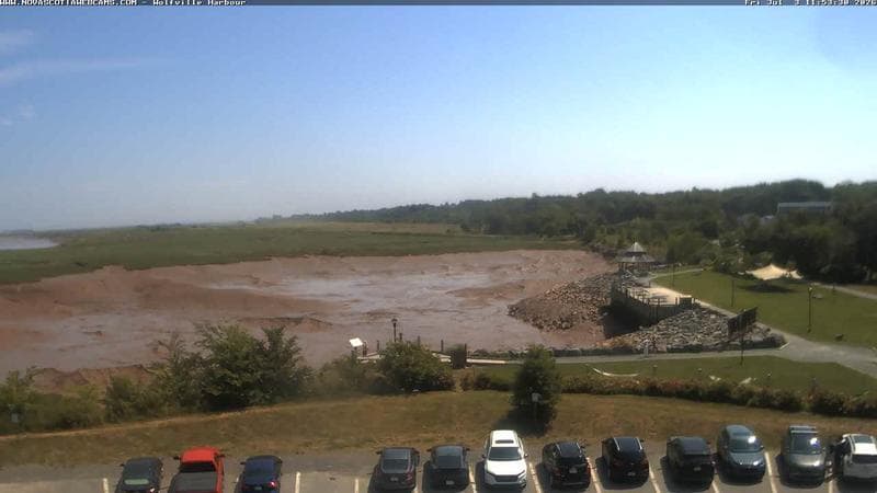 Wolfville Harbourside
