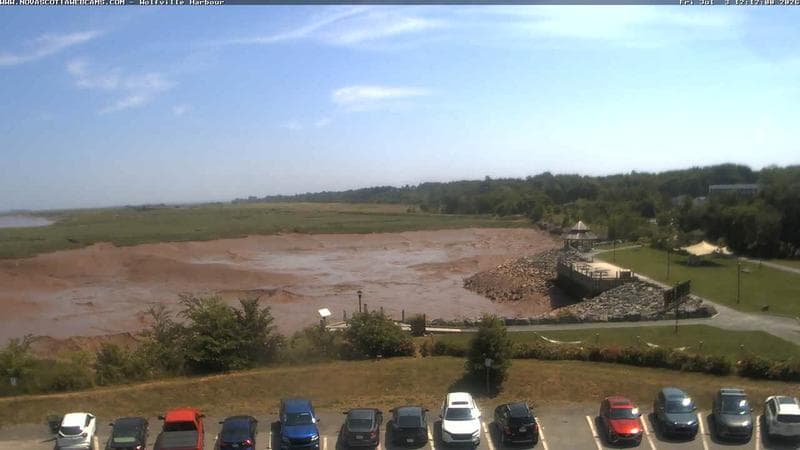 Wolfville Harbourside