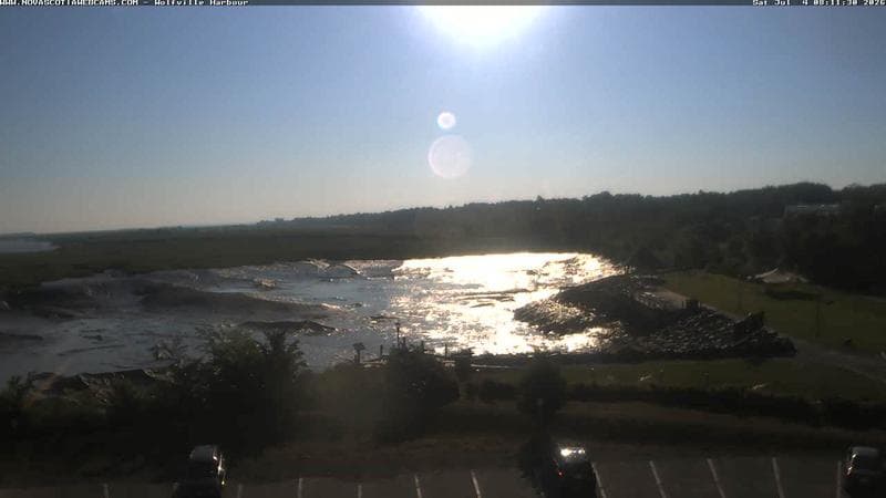 Wolfville Harbourside