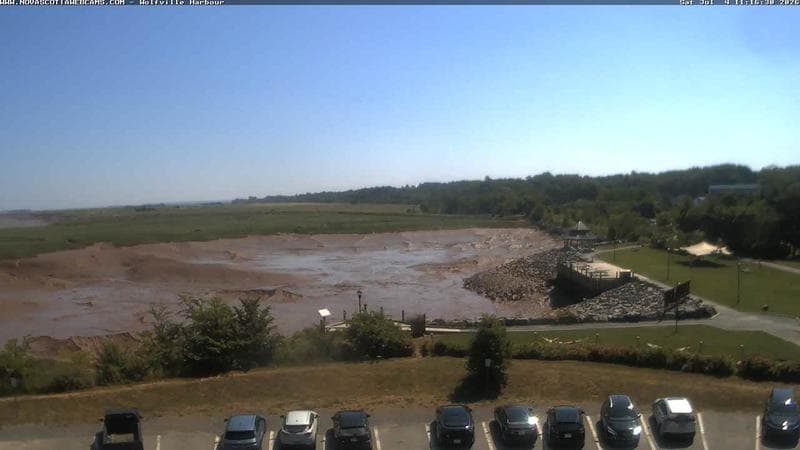 Wolfville Harbourside