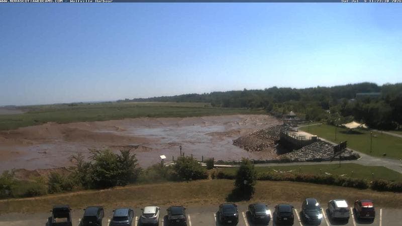 Wolfville Harbourside