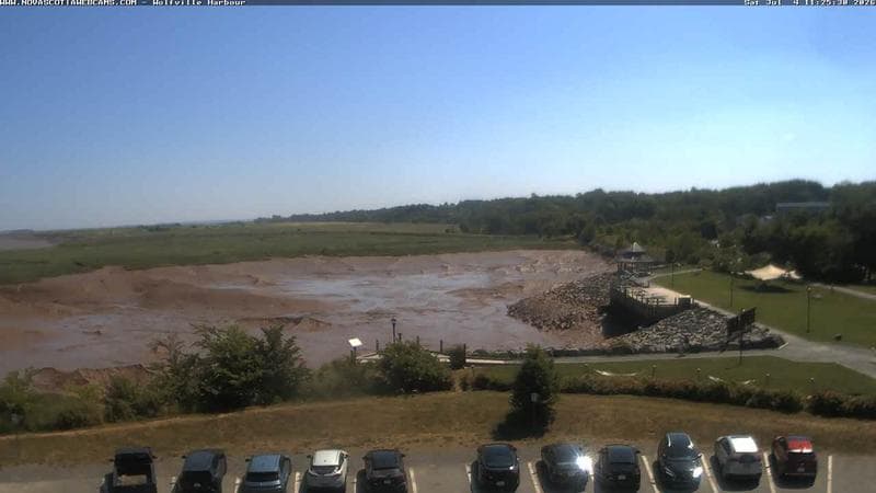 Wolfville Harbourside