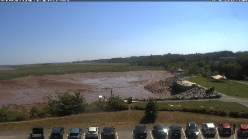 Wolfville Harbourside