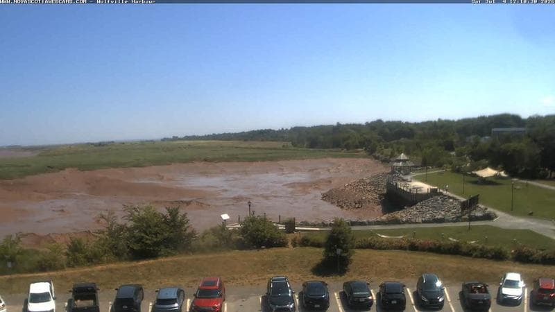 Wolfville Harbourside