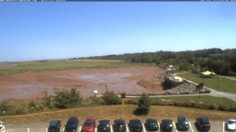 Wolfville Harbourside