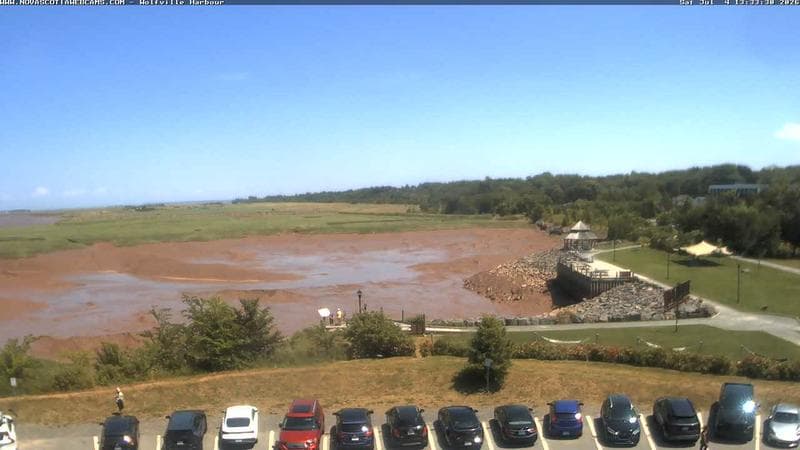 Wolfville Harbourside