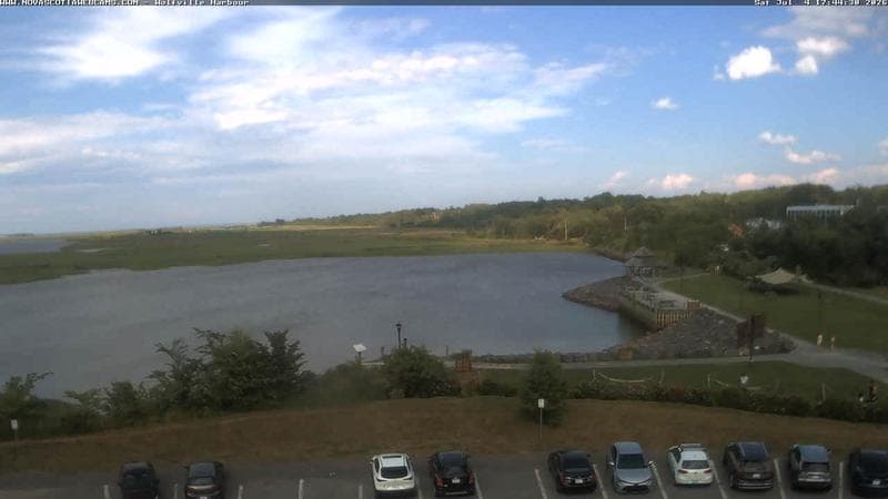 Wolfville Harbourside
