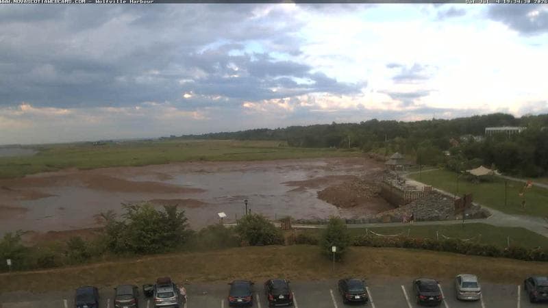 Wolfville Harbourside
