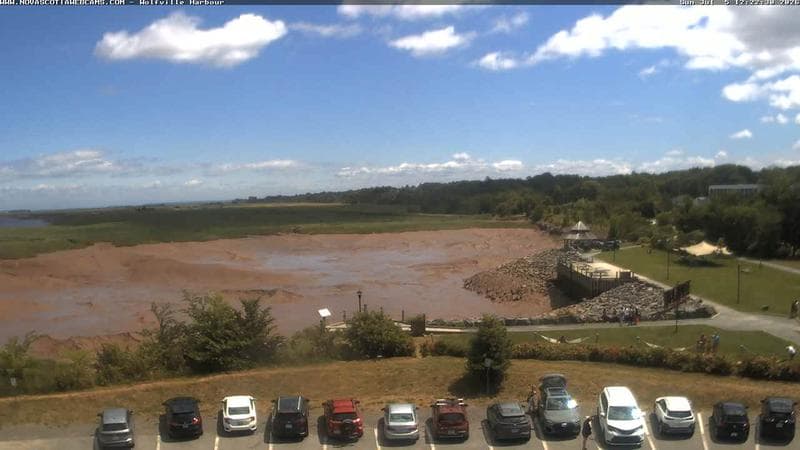Wolfville Harbourside