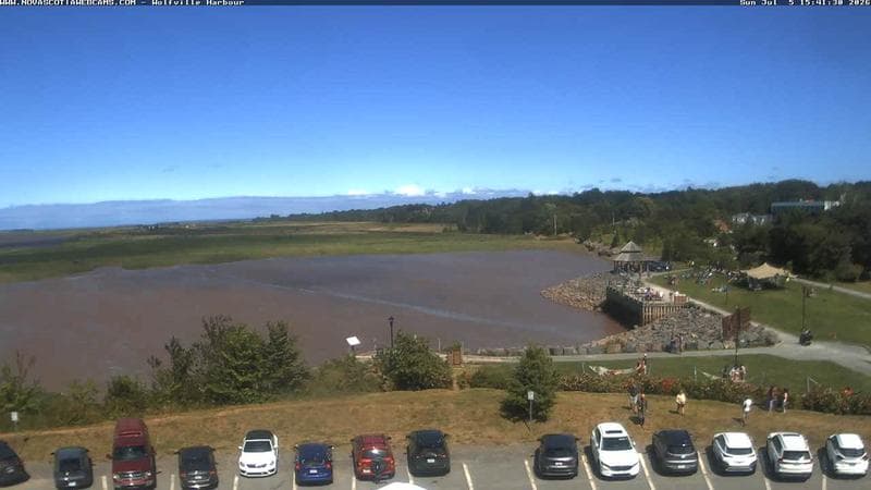 Wolfville Harbourside