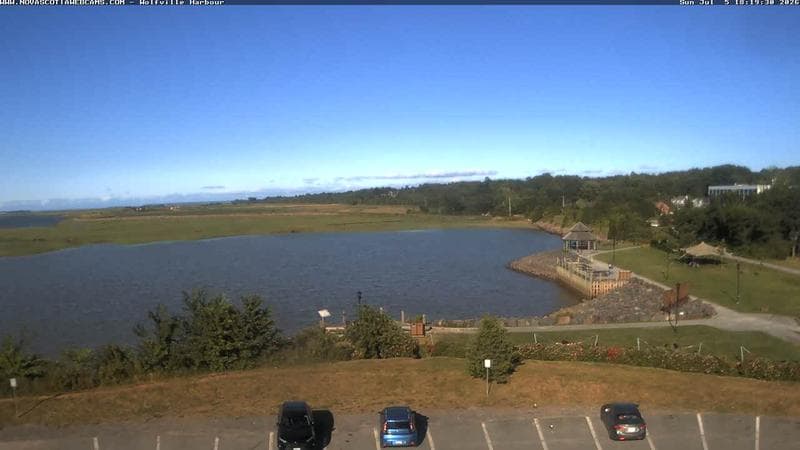 Wolfville Harbourside
