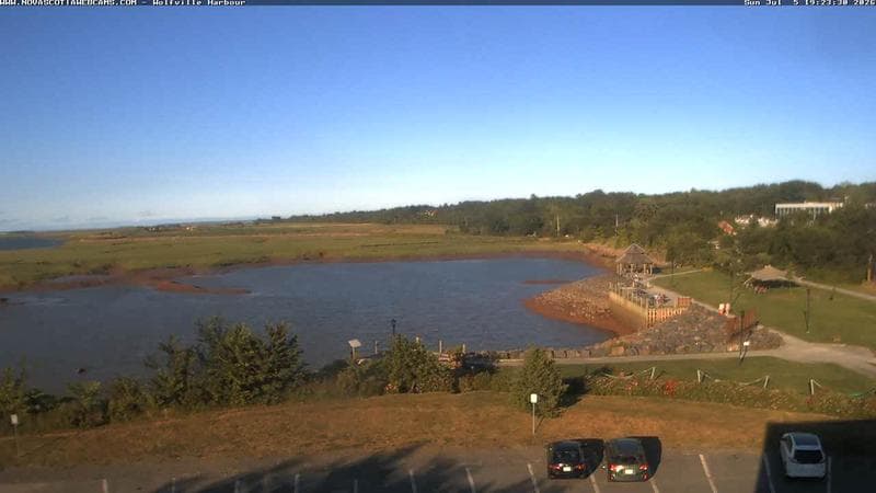 Wolfville Harbourside